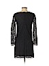 Hidden Heart Black Casual Dress Size XS - photo 2