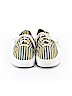 Vans Stripes Yellow Sneakers Size 6 1/2 - photo 2