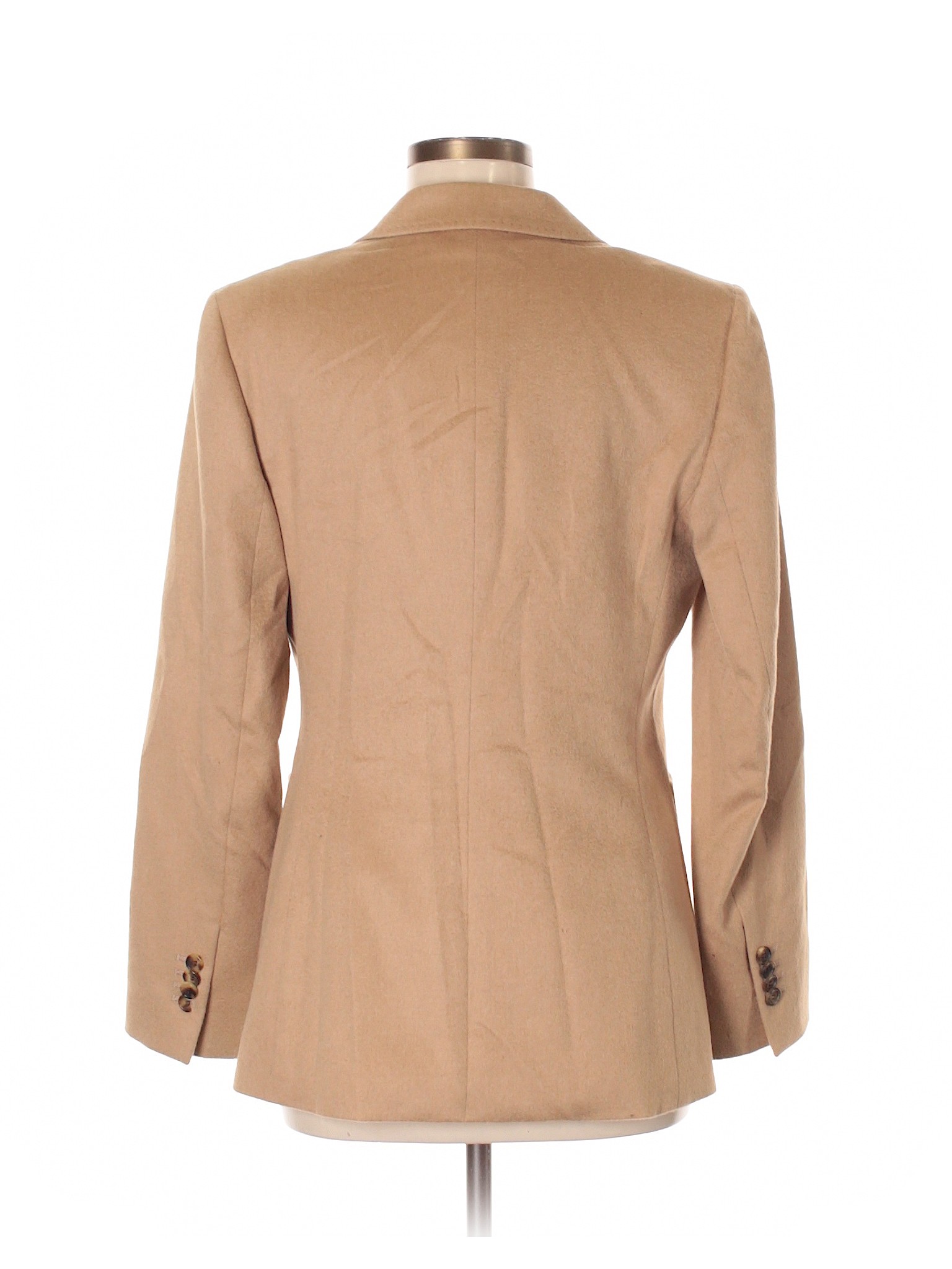 brooks brothers camel hair blazer
