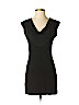 Theory Black Casual Dress Size 4 - photo 1