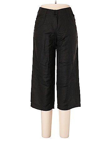 Sandro Linen Pants (view 1)