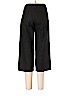 Sandro Black Linen Pants Size 10 - photo 2