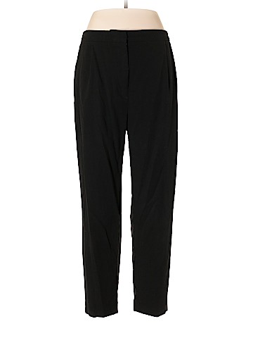 Zara Basic Casual Pants (view 1)