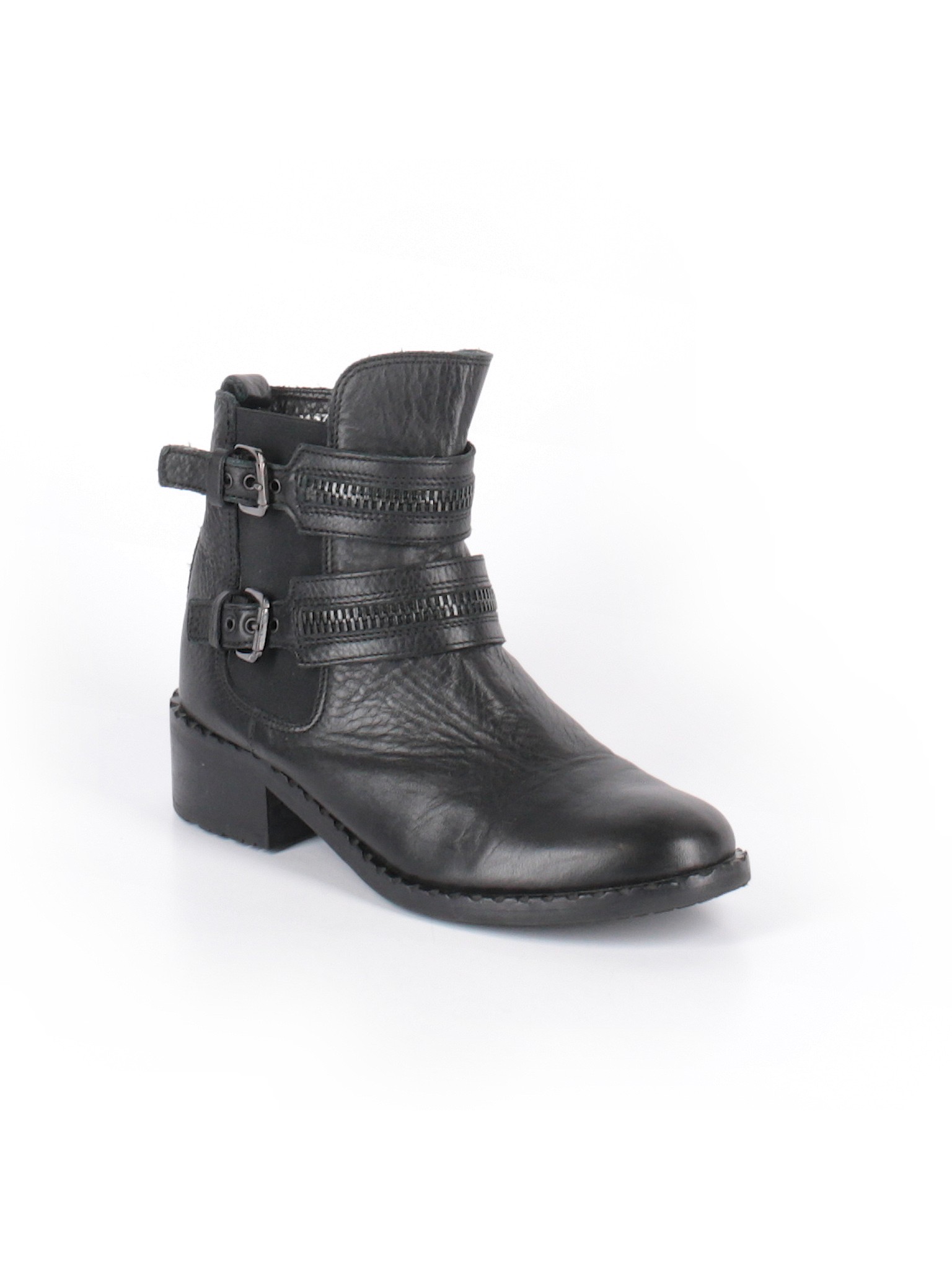 fabianelli leather boots