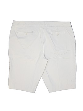 Jones New York Signature Khaki Shorts (view 2)