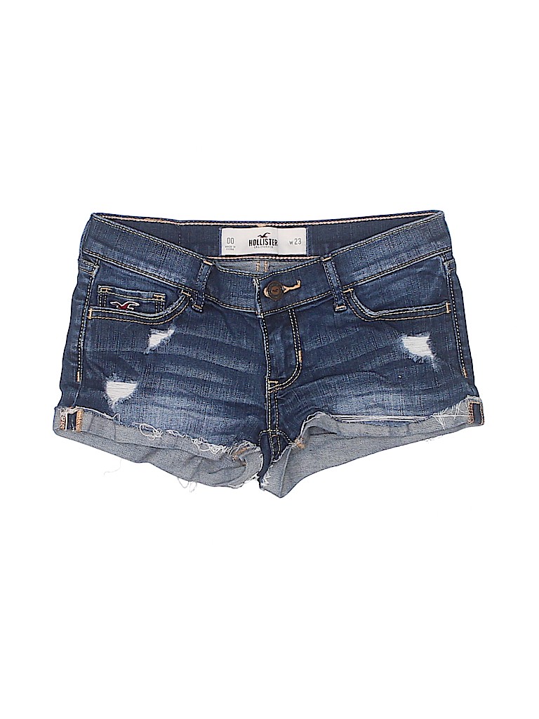 Hollister Juniors Shorts On Sale Up To 90% Off Retail | thredUP