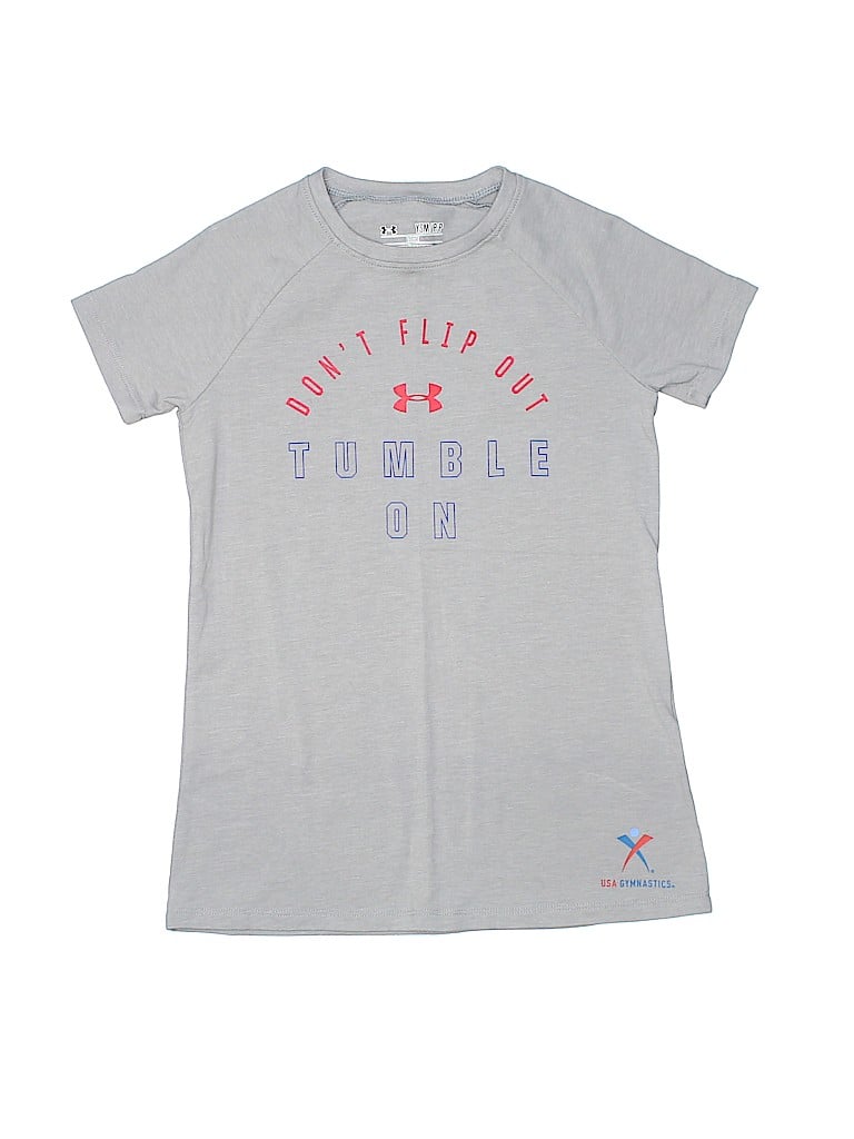 under armour gymnastics shirt