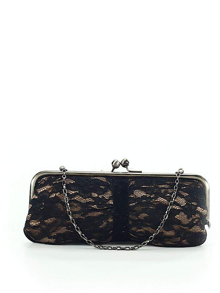 Ann Taylor Loft Lace Black Clutch One Size 67 Off Thredup Pin It Ann Taylor Loft Women Clutch One Size
