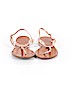 Kate Spade New York Metallic Light Pink Sandals Size 8 - photo 2