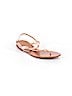 Kate Spade New York Metallic Light Pink Sandals Size 8 - photo 1