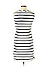 Kate Spade New York 100% Cotton Stripes White Casual Dress Size S - photo 2