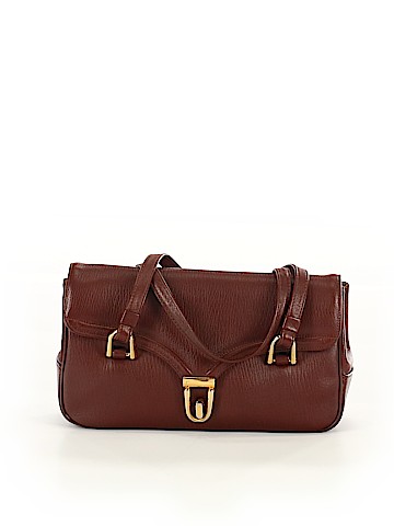Zenith Leather Satchel (view 1)
