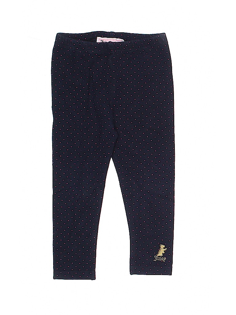 juicy couture navy bottoms