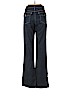 Cache Dark Blue Jeans Size 4 - photo 2