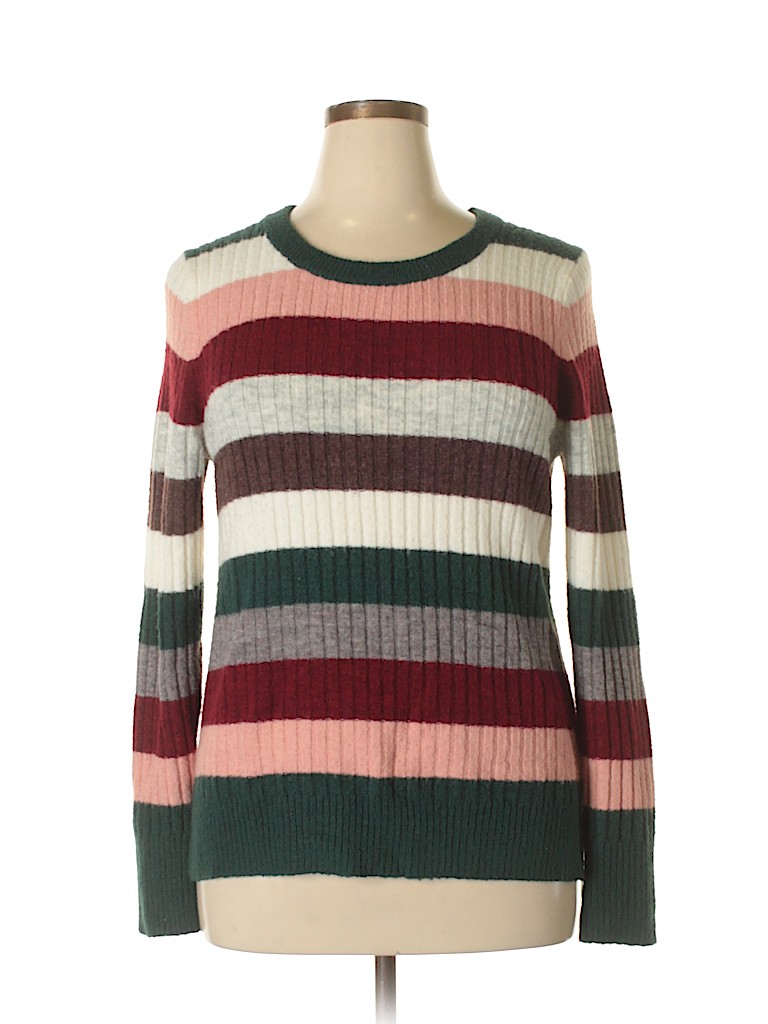 old navy striped jumper