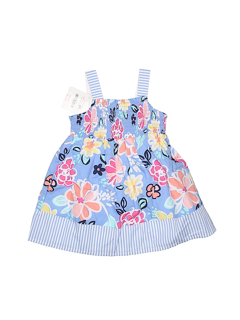 Purple Flower Girls Dress Gymboree