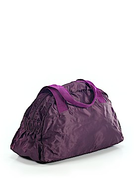 puma shoulder bag purple