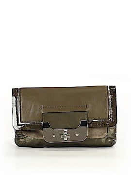 Diane von Furstenberg Leather Shoulder Bag