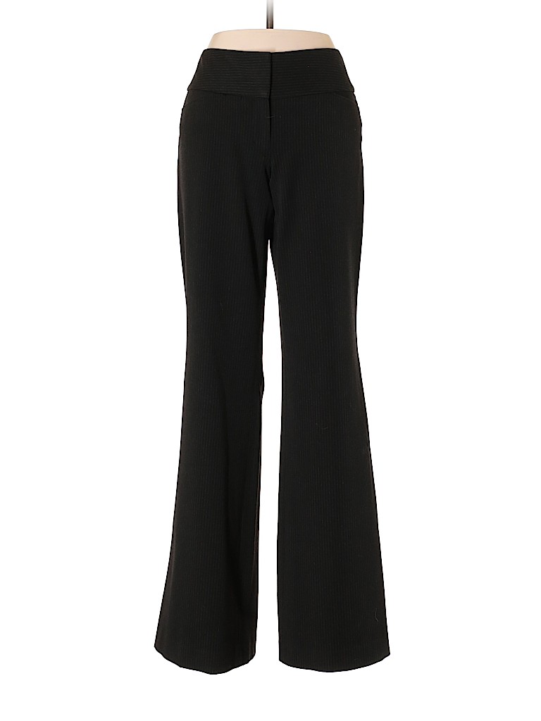 Express Black Dress Pants Size 4 - photo 1