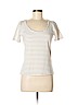 Weekend Max Mara Tan Short Sleeve T-Shirt Size L - photo 1
