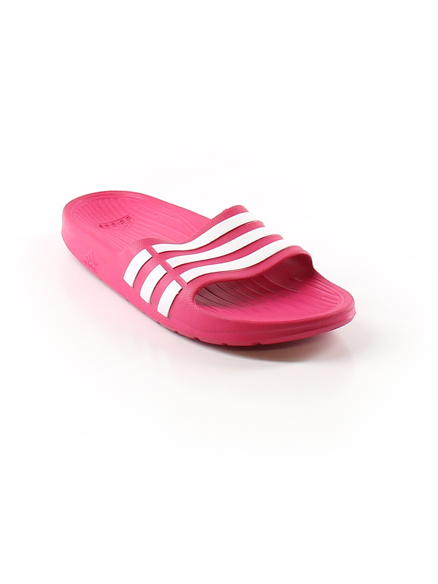 pink sandals size 6