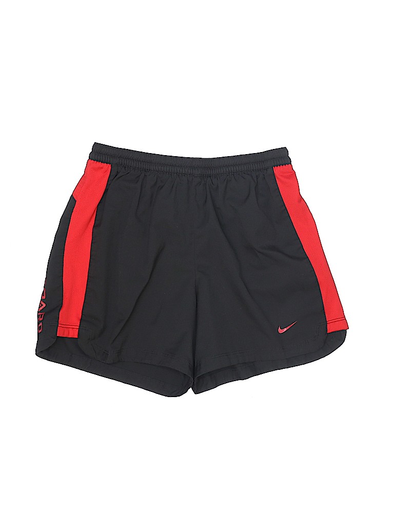 girls nike athletic shorts