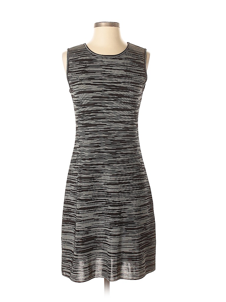 M Missoni Print Black Casual Dress Size 6 71 Off Thredup Pin It M Missoni Women Casual Dress Size 6