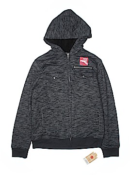 urban pipeline zip up hoodie