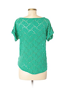 Laundry by Shelli Segal Short Sleeve Top (view 2)