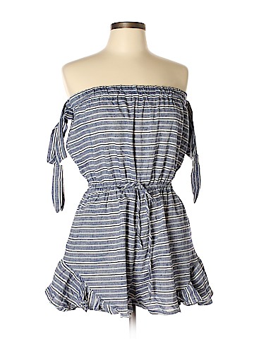 Paper Heart Romper (view 1)