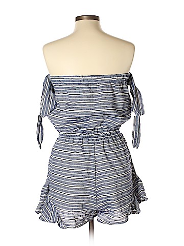 Paper Heart Romper (view 2)