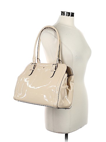 Kate Spade New York Leather Tote (view 2)