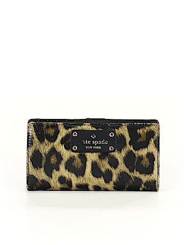 Kate Spade New York Leather Wallet (view 1)