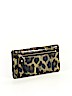 Kate Spade New York 100% Leather Animal Print Black Leather Wallet One size - photo 2