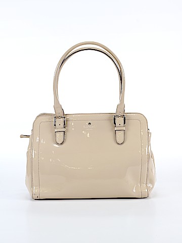 Kate Spade New York Leather Tote (view 1)