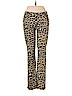 Kate Spade New York Animal Print Tan Jeans Size 28 waist - photo 1