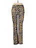 Kate Spade New York Animal Print Tan Jeans Size 28 waist - photo 2