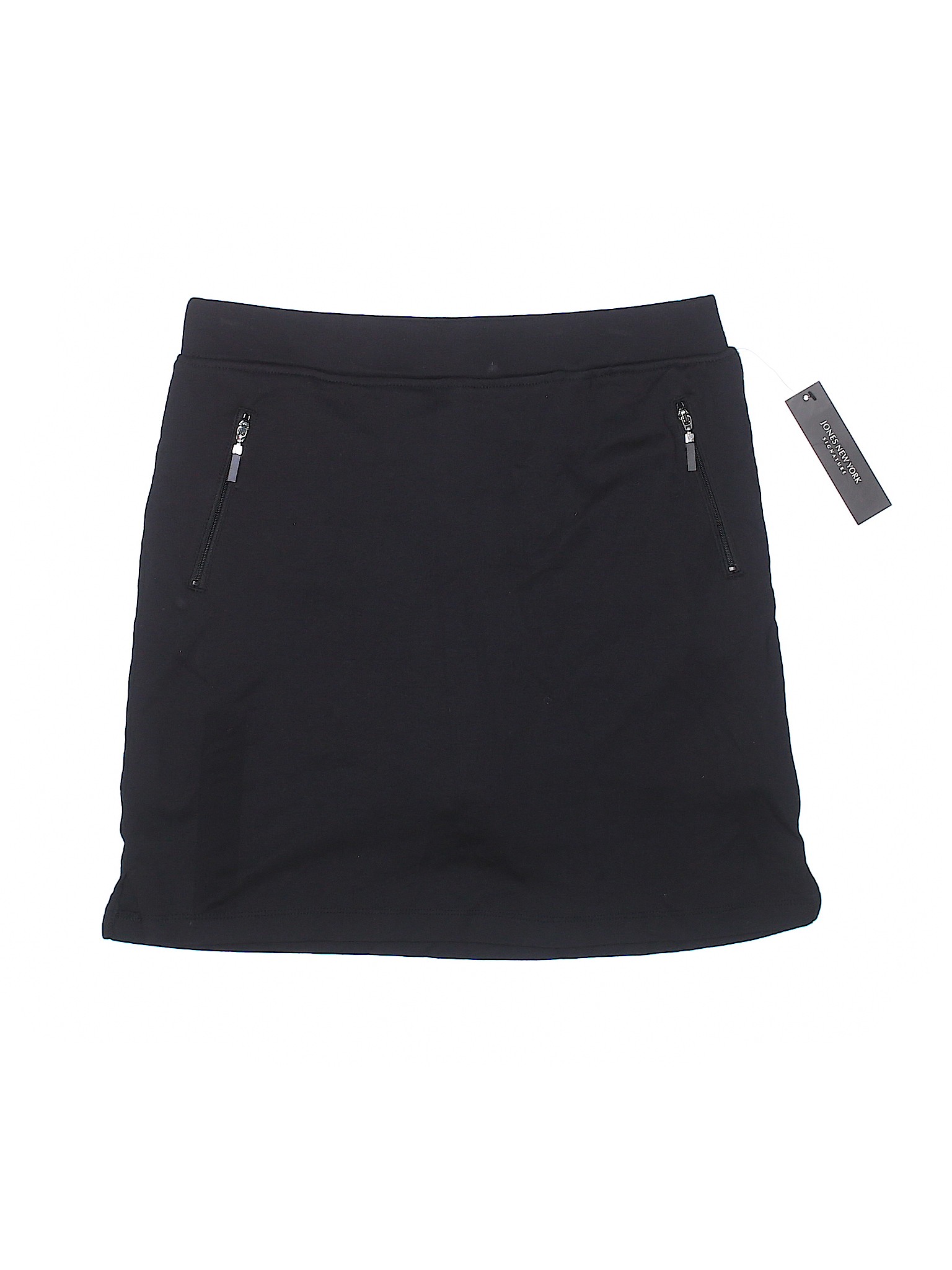 jones new york signature skort