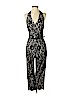 Robert Rodriguez Black Jumpsuit Size 4 - photo 1