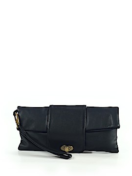 Helena De Natalio Handbags On Up To 90 Off Retail Thredup Helena De Natalio Leather Clutch One Size