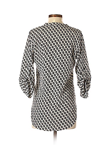 Maison Jules 3/4 Sleeve Blouse (view 2)