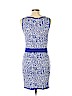 Romeo & Juliet Couture Blue Casual Dress Size M - photo 2