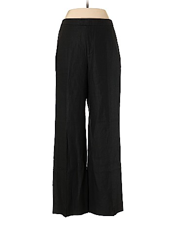 Ellen Tracy Linen Pants (view 1)