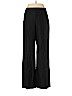 Ellen Tracy 100% Linen Black Linen Pants Size 10 - photo 1