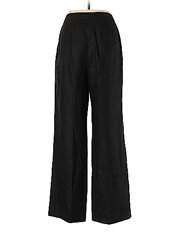 Ellen Tracy Linen Pants (view 2)
