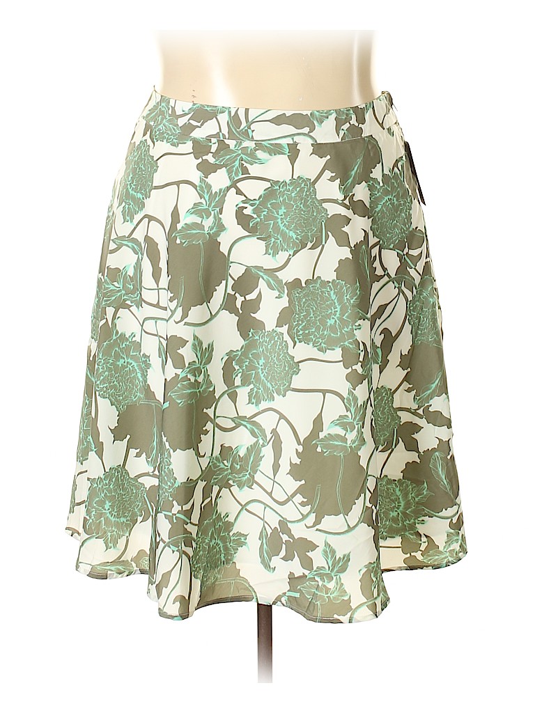 Ryan Wythe 100% Polyester Wild Willow Casual Skirt Size 22 (Plus) - photo 1