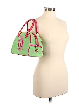 Juicy Couture Speedy Satchel  Juicy couture, Satchel, Ted baker icon bag