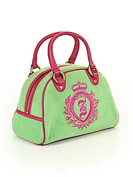 juicy couture bag green