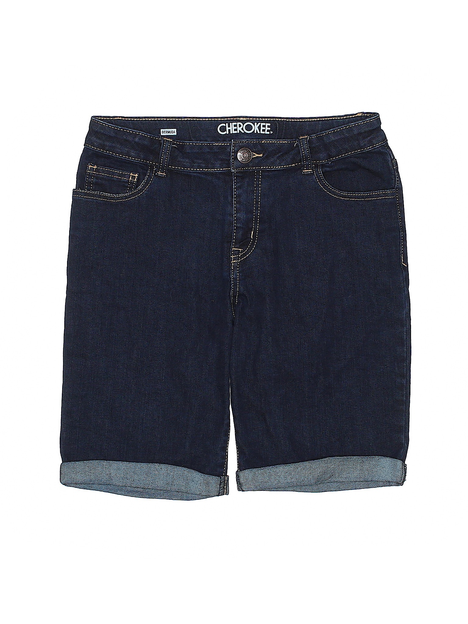 cherokee jean shorts