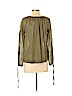 LoveShackFancy 100% Cotton Wild Willow Long Sleeve Blouse Size S - photo 2